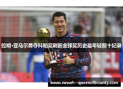 拉明·亚马尔勇夺科帕奖刷新金球奖历史最年轻前十纪录 拉明·亚马尔勇夺科帕奖刷新金球奖历史最年轻前十纪录